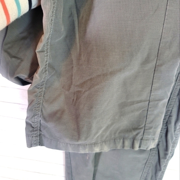 KUHL GRAY FULL LENGTH HIKING PANT, SZ 12 - Picture 6 of 14